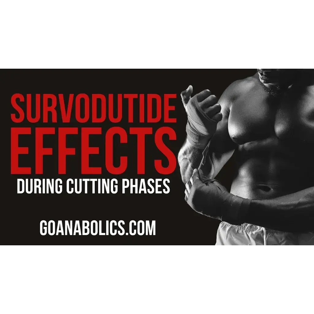 Is Survodutide suitable for cutting phases in bodybuilding? Is Survodutide suitable for cutting phases in bodybuilding?