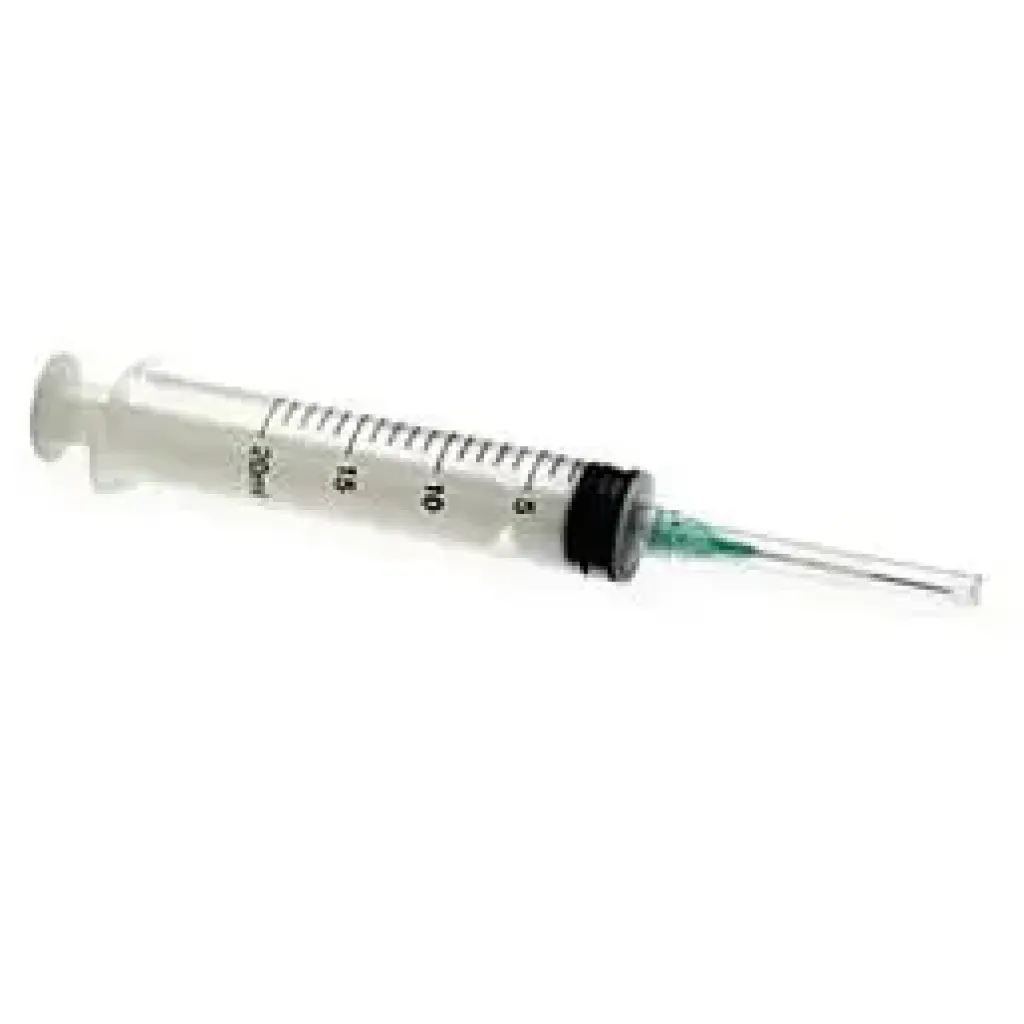 2mL Syringe with Needle