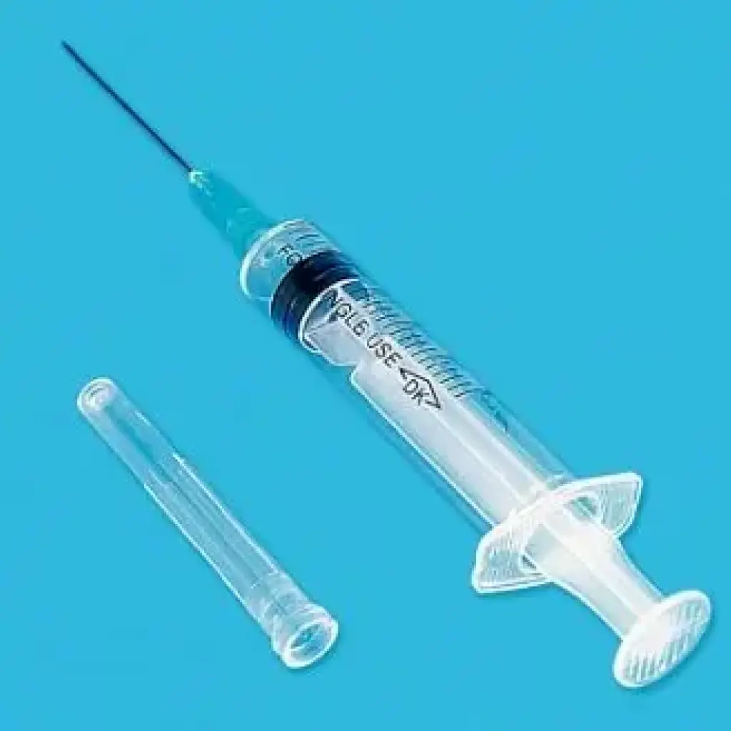 5mL Syringe with Needle
