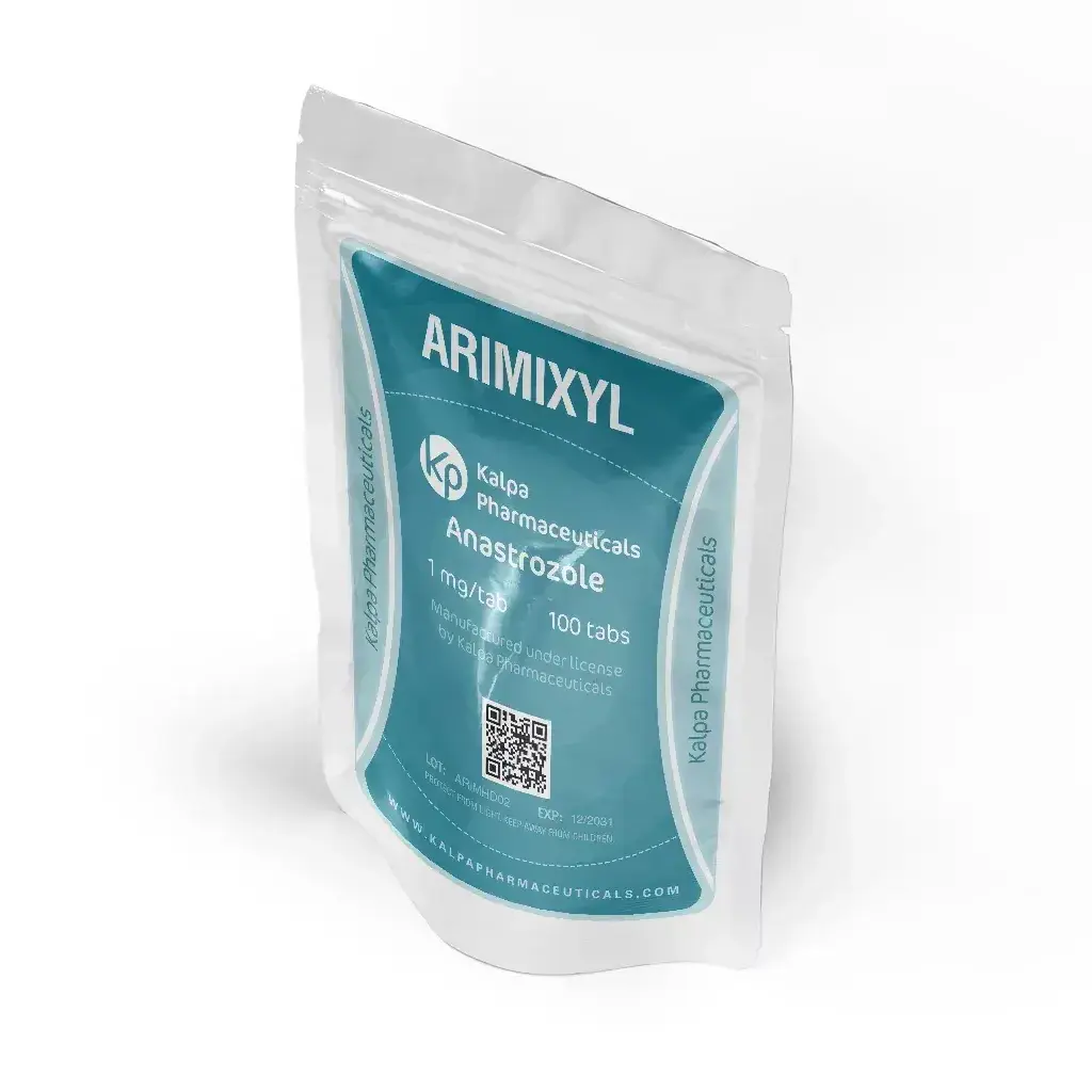 Arimixyl 1 mg (100 Tablets)