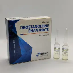 Drostanolone Enanthate
