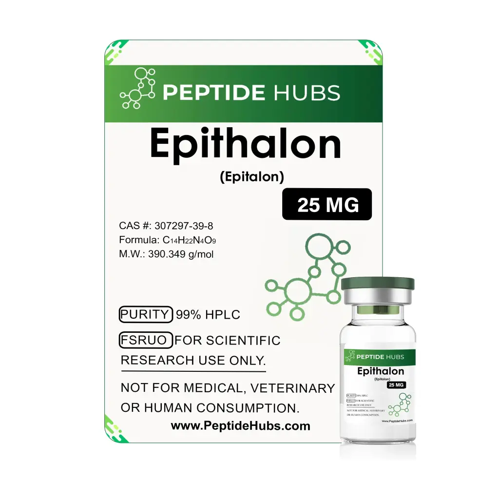 Epitalon 25  mg