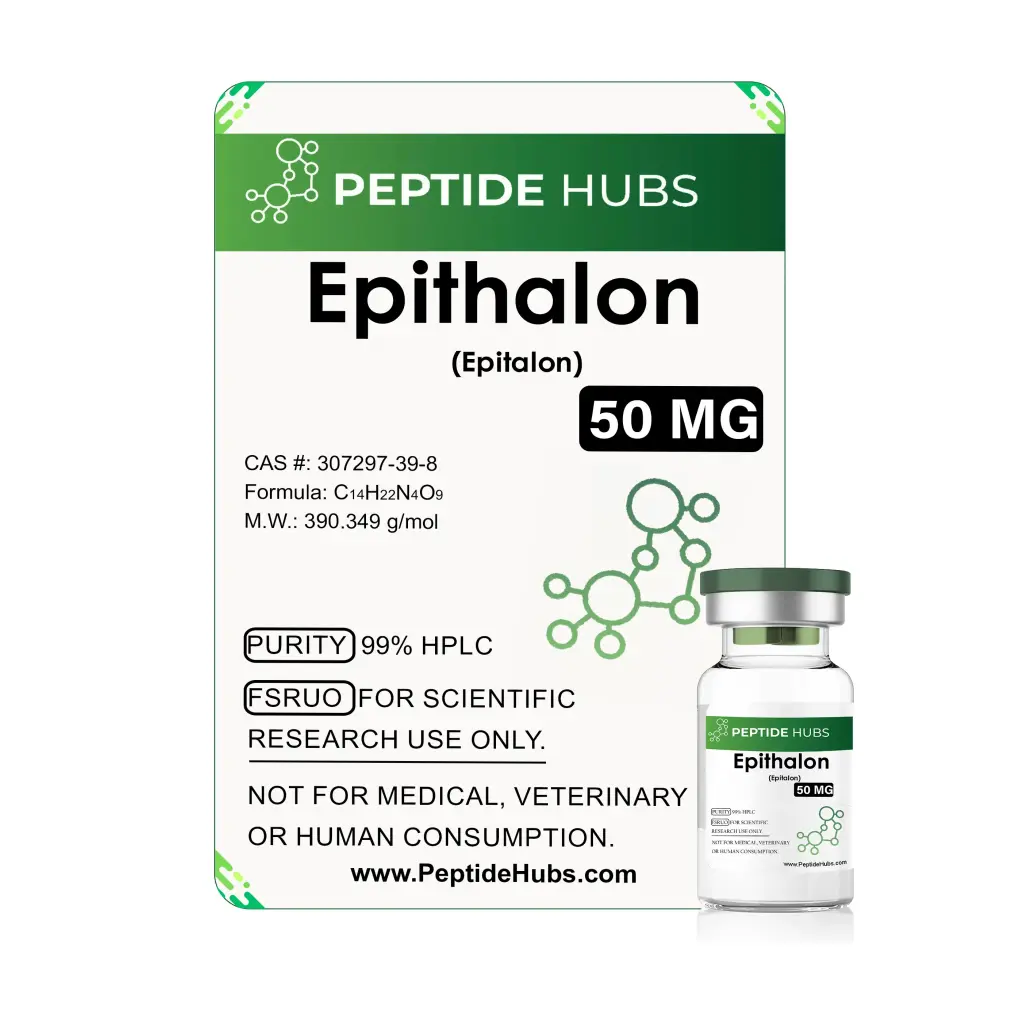 Epitalon 50 mg