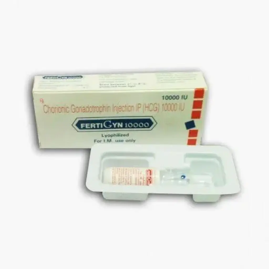 Fertigyn 10000 IU