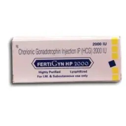 Fertigyn 2000 IU Fertigyn 2000 IU