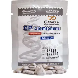 GP Clomiphene