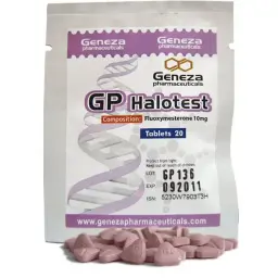 GP Halotest