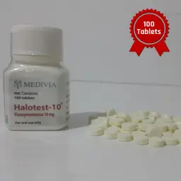 Halotest-10