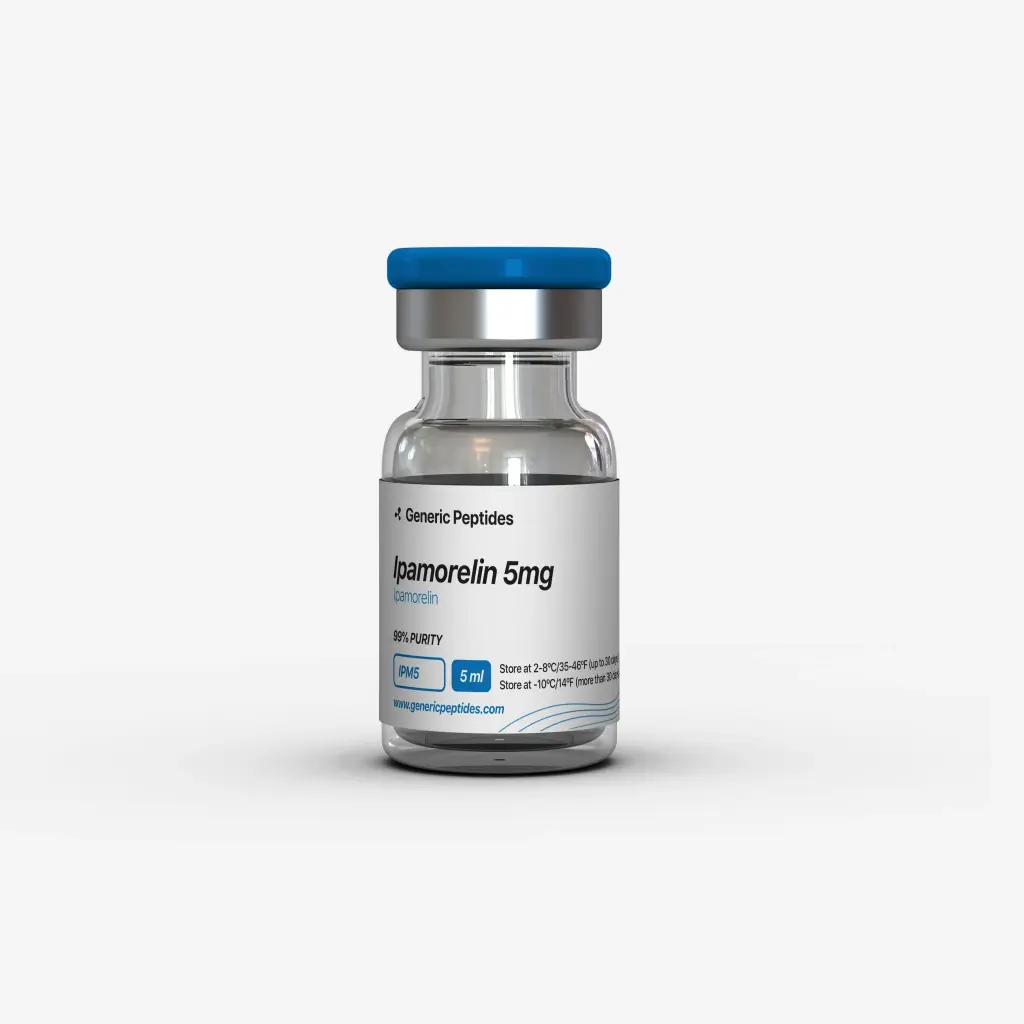 Ipamorelin 5 mg