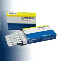 Levotiron 100 mcg