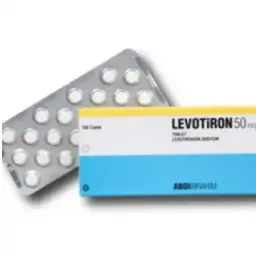 Levotiron 50 mcg