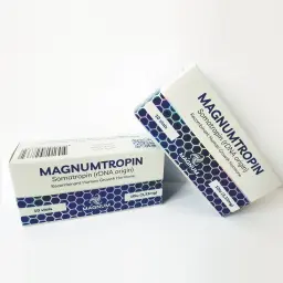 Magnumtropin 10 IU
