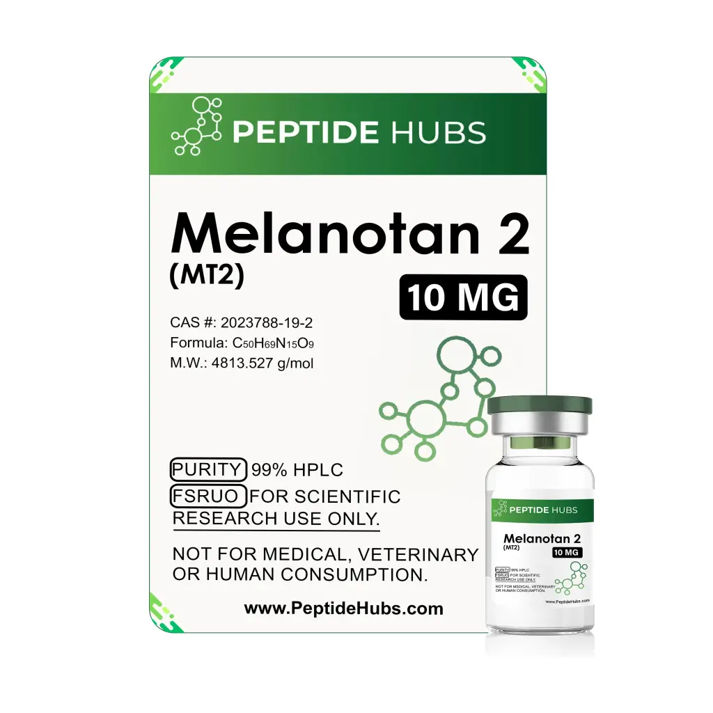Melanotan 2 10 mg