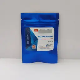 Methandienone 10 mg