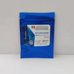 Methandienone 50 mg