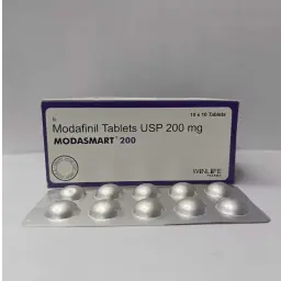 Modasmart 200 mg