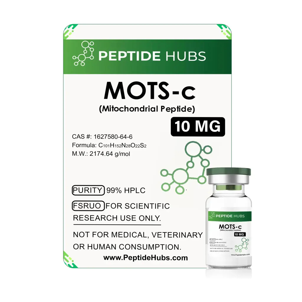 MOTS-c 10 mg
