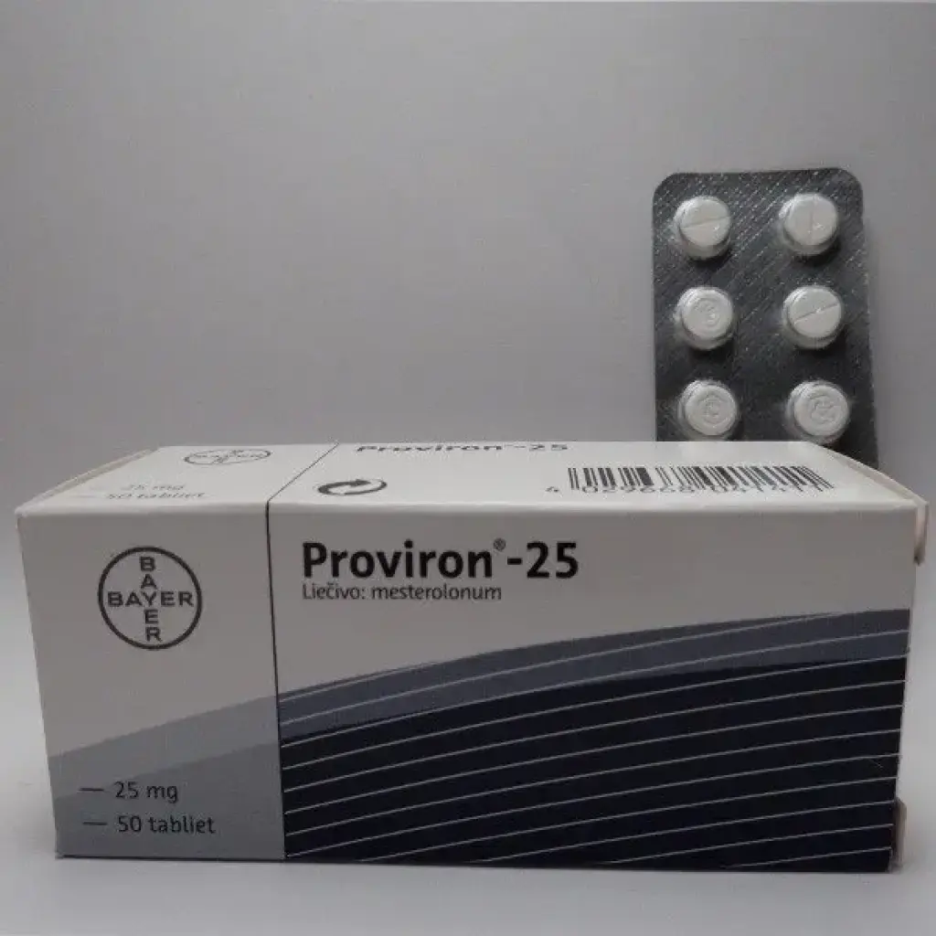 Proviron