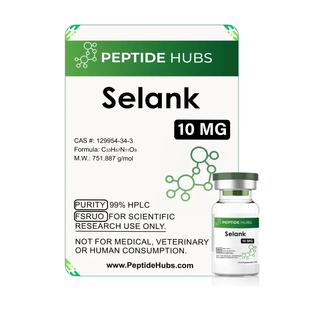 Selank 10 mg