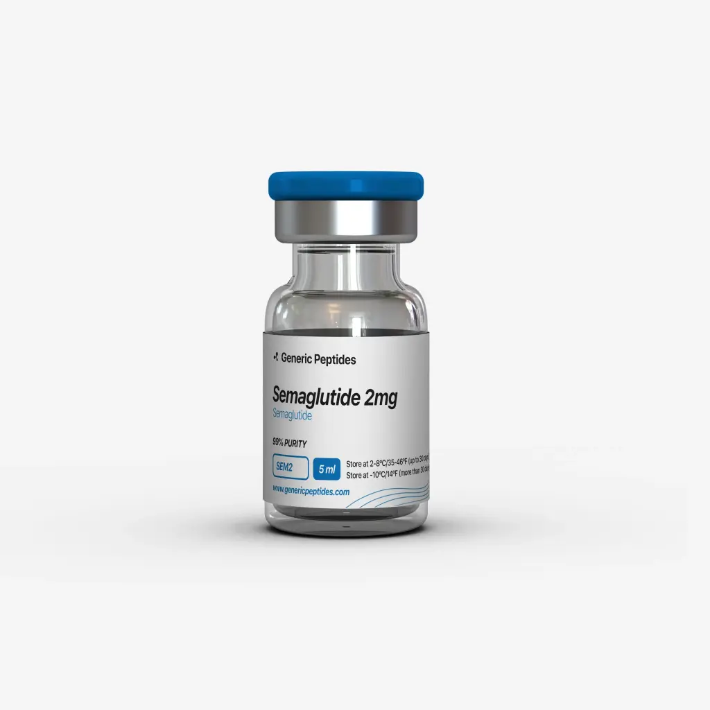 Semaglutide 2 mg Semaglutide 2 mg