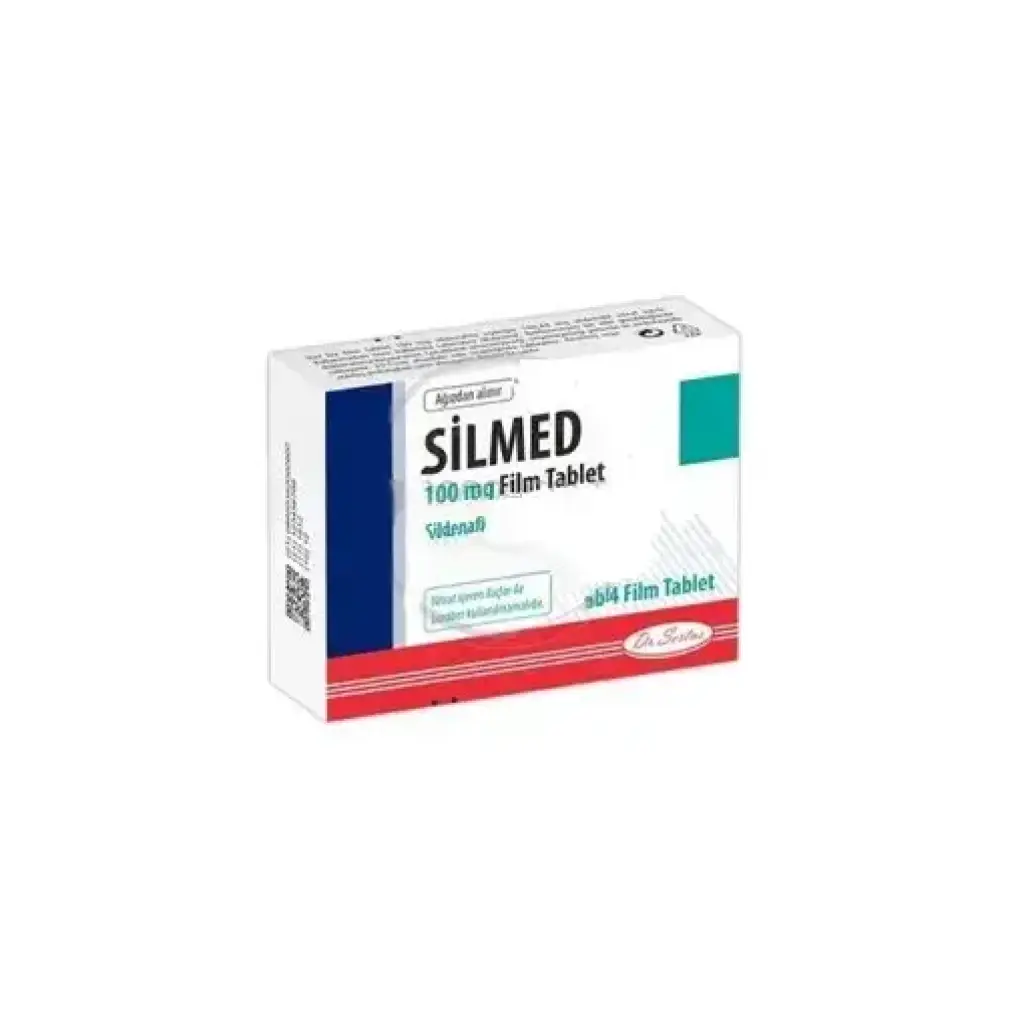 Silmed 100 mg
