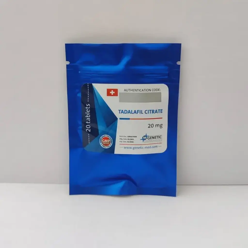 Tadalafil Citrate