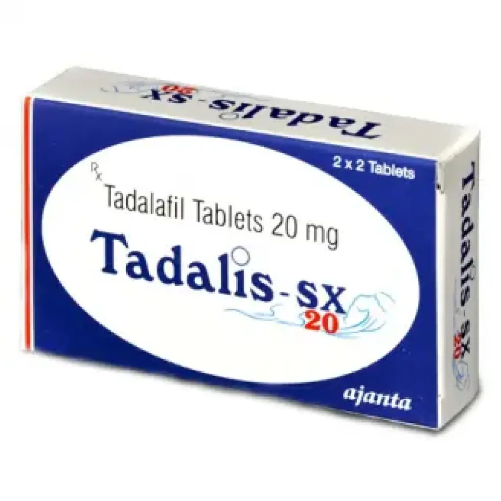 Tadalis-SX 20