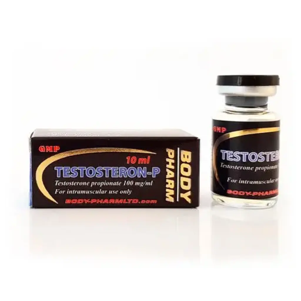 Testosteron-P Testosteron-P
