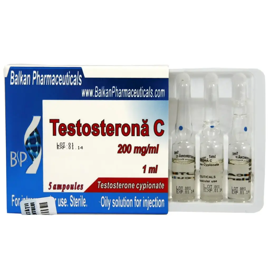 Testosterone C