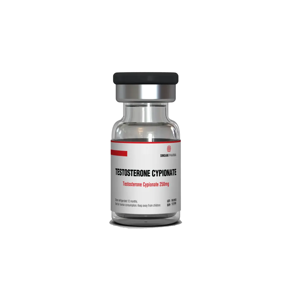 Testosterone Cypionate 250