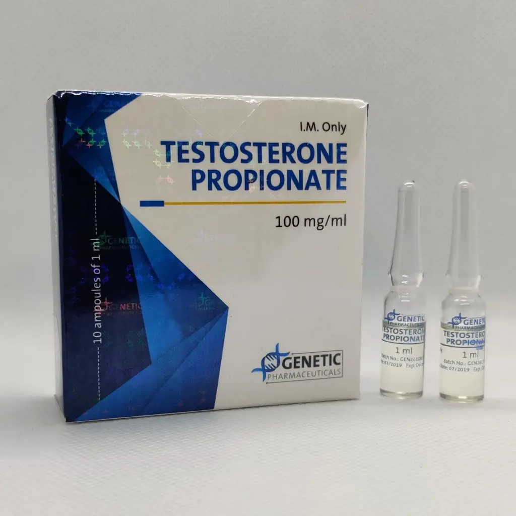 Testosterone Propionate Testosterone Propionate