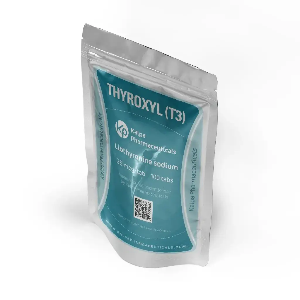 Thyroxyl