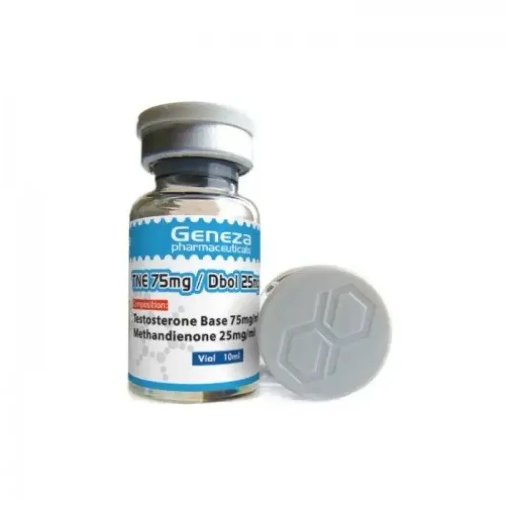 TNE 75 mg / Dbol 25 mg