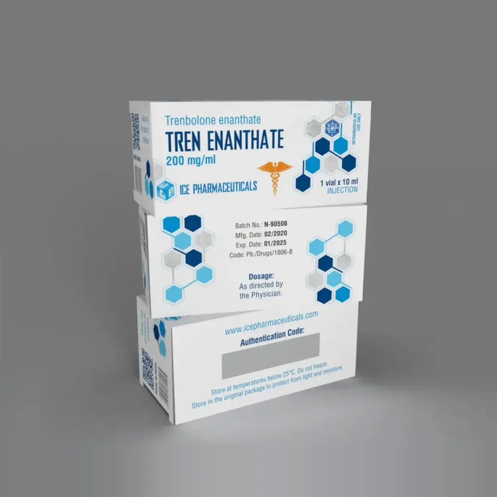 Tren Enanthate Tren Enanthate