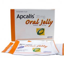 Apcalis Oral Jelly Image
