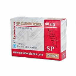 SP Clenbuterol Image