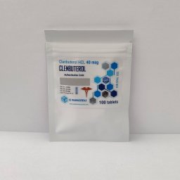 Clenbuterol Image