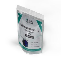 Dianobol-Lab 10 Image