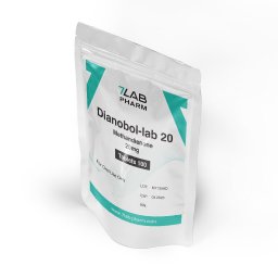 Dianobol-Lab 20 Image
