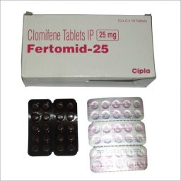 Fertomid 25mg Image