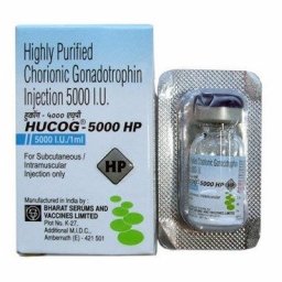 HuCoG 5000 IU Image