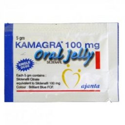 Kamagra Oral Jelly Image