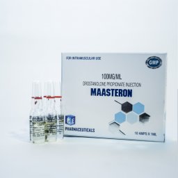 Maasteron Image