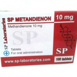 SP Methandienone Image
