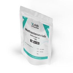 Methasteron-Lab Image