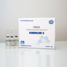 Nandrolone D Image