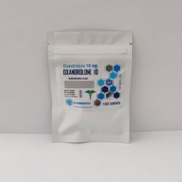 Oxandrolone Image