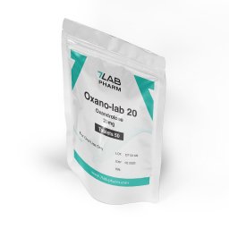 Oxano-Lab 20 Image