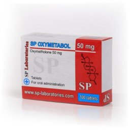 SP Oxymetabol Image