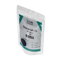 Stano-Lab 10 Image